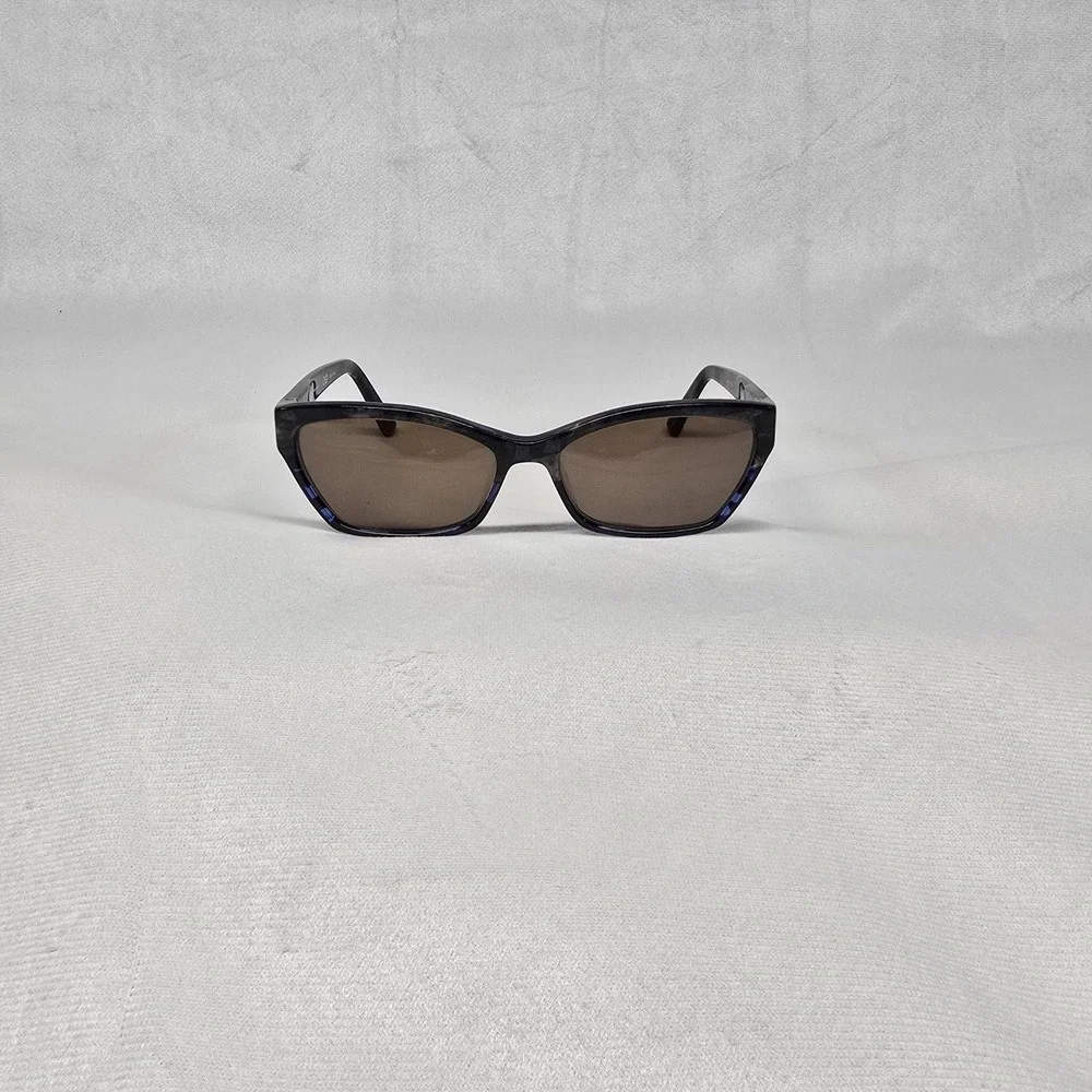 OGI EVOLUTION 9070 1279 BLUE MARBLE DEMI SUNGLASSES GLASSES 54-15-135mm Japan